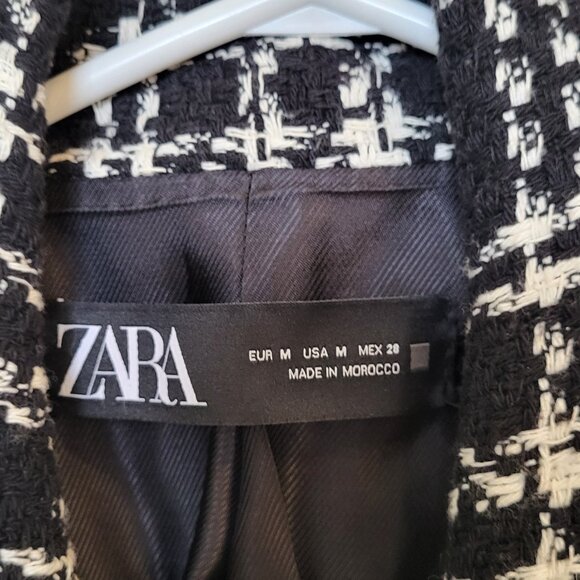 Zara Suit jacket - Picture 3 of 4